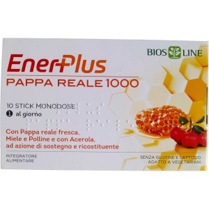 Enerplus pappa reale 1000 Bios line