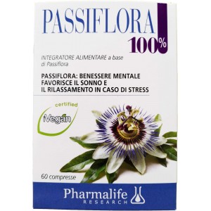 Passiflora 100% 60 compresse