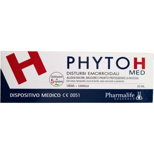 Phyto H med crema 50 ml Pharmalife