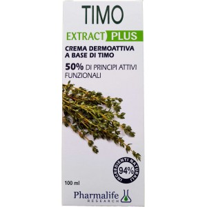 Timo extract plus crema 100 ml