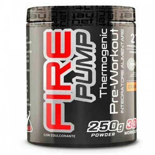 Fire Pump 250 grammi arancia Net integratori