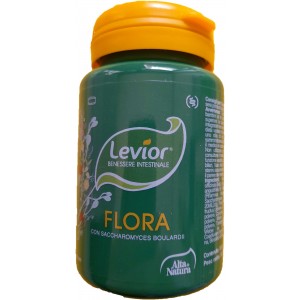 Levior flora integratore