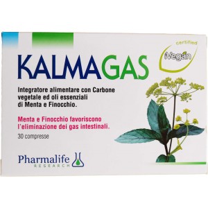 Kalmagas 30 compresse Pharmalife