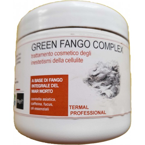 Fango Green complex 750 grammi Termal