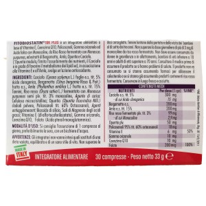 Fitobiostatin 10k 30 compresse integratore fitobios 2