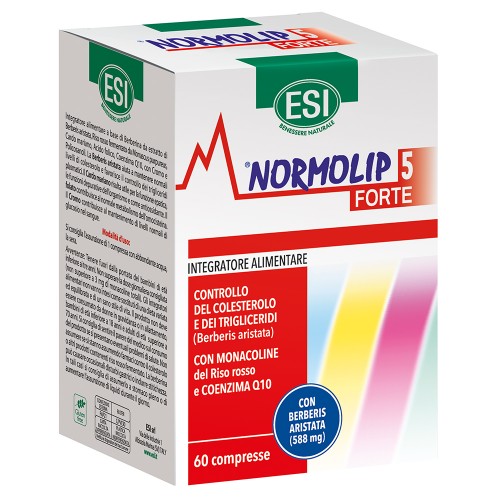 NORMOLIP forte 60 compresse ESI