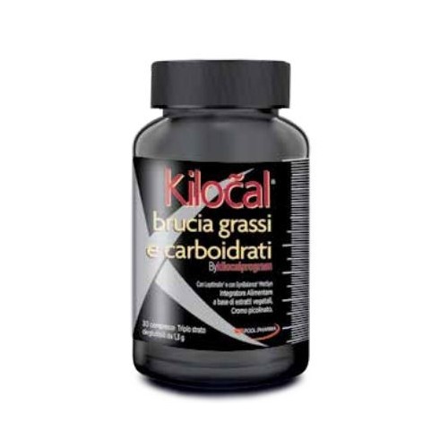 Kilocal brucia grassi e carboidrati...