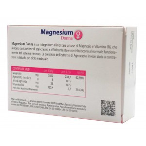 Pharmalife magnesium donna 45 compresse 2