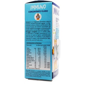 Immuno 200 ml bimbi Pharmalife 2