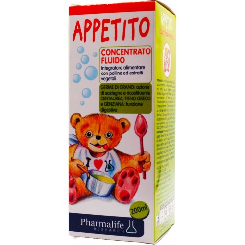 Appetito Fitobimbi concentrato fluido...