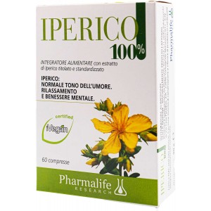 Iperico 100% 60 compresse Pharmalife 2