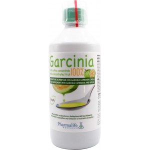 Garcinia 100% frutto attivo 500 ml