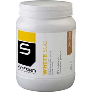 White egg 450 grammi Syform