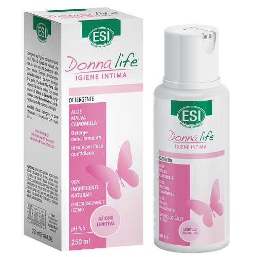 Donna life detergente intimo Lenitivo