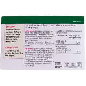 Promensil forte 60 compresse 2