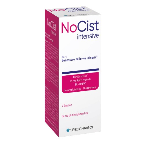 Nocist intensive 7 bustine