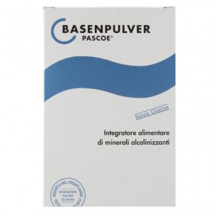 Basenpulver 100 grammi Named