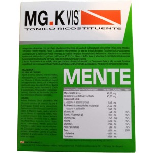 MGK vis Mente 10 flaconcini... 2