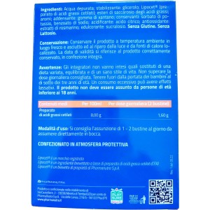 Cetilar oro 20 bustine Pharmanutra 2