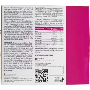 Sideral folico 20 bustine Pharmanutra 2
