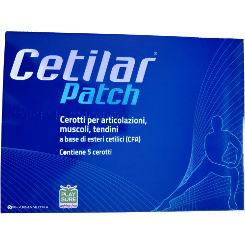 cetilar patch