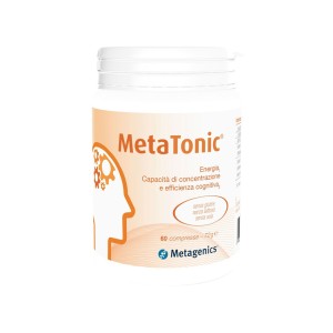 Metatonic 60 compresse Metagenics