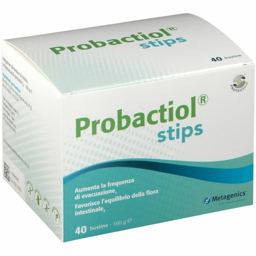 Probactiol stips 40 bustine Metagenics