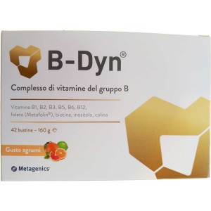 B dyn 42 bustine Metagenics