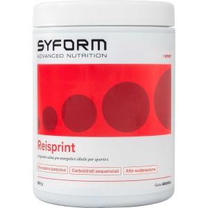 Syform Reisprint flacone da 500 grammi