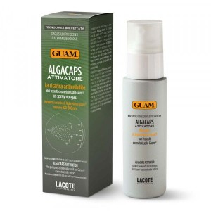 Algacaps attivatore 100 ml Guam