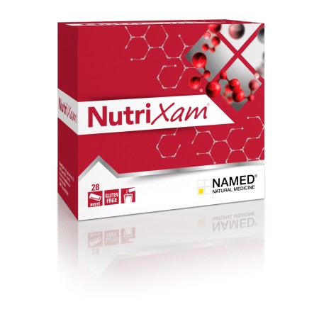 Nutrixam 28 bustine Named