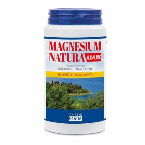 Magnesium natura alkalino 300 grammi Phyto Garda