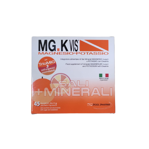 Pool Pharma MGK Vis orange 45 bustine