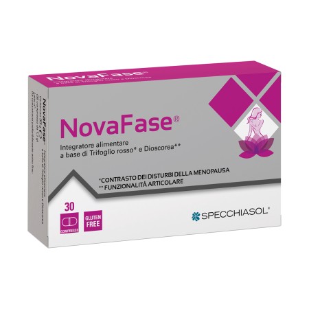 Novafase 30 compresse Specchiasol