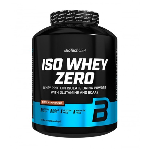 Biotech USA ISO whey zero 2270 grammi