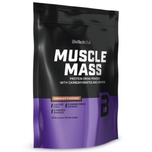 Muscle Mass 1000 grammi Biotech usa