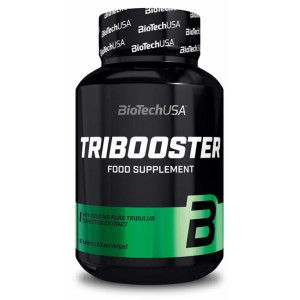 Tribooster 60 compresse Biotech usa