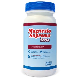 Magnesio supremo Ferro 150...