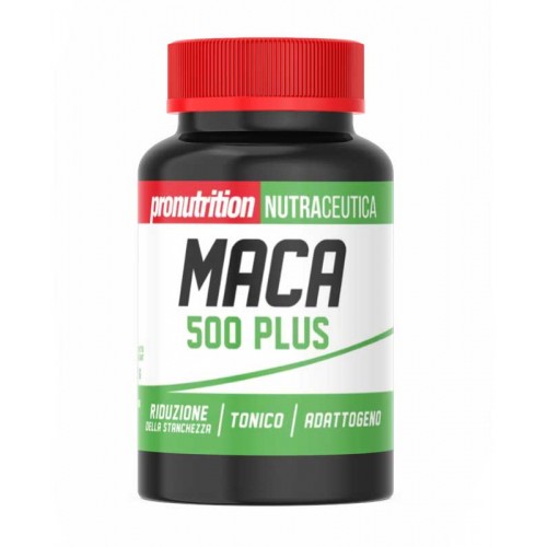 Maca 500 plus 60 compresse Pronutrition