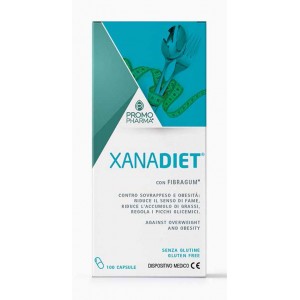 Xanadiet 100 capsule Promopharma