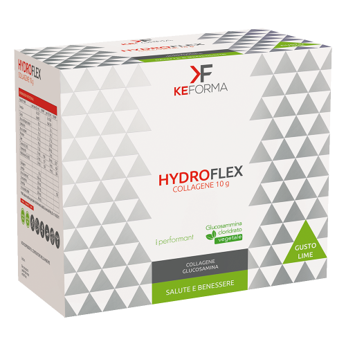 Hydroflex collagene 10 buste Keforma