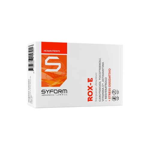 Rox-E 20 capsule Syform