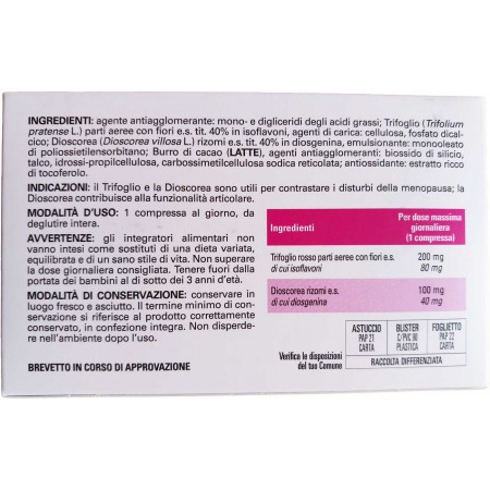 novafase ingredienti