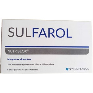 Sulfarol 30 compresse Specchiasol
