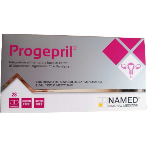 Progepril 28 compresse Named