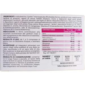 Ferronam Named 30 compresse 2