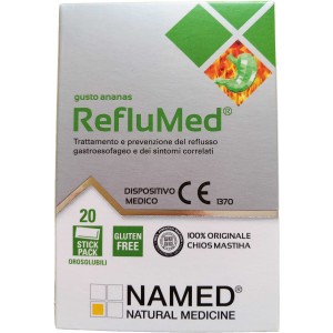 Reflumed 20 stick Named