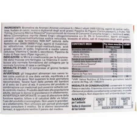 Modulase 20 compresse