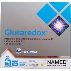 Glutaredox 30 bustine Named