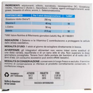 Glutaredox 30 bustine Named 2